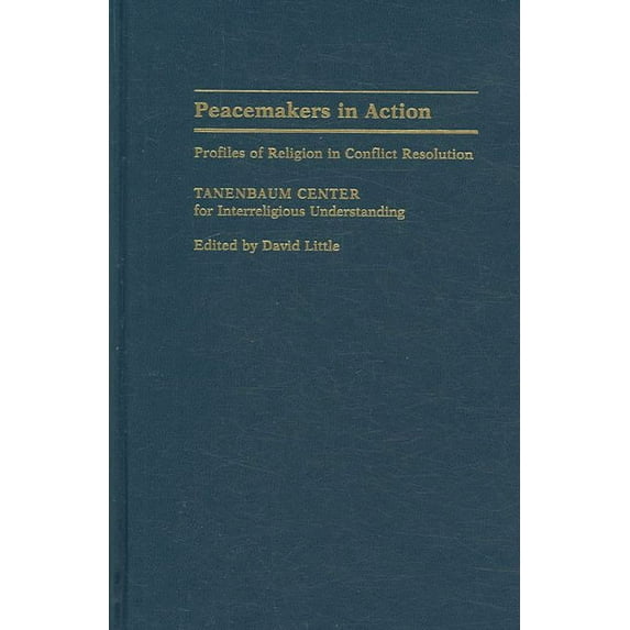 Peacemakers In Action