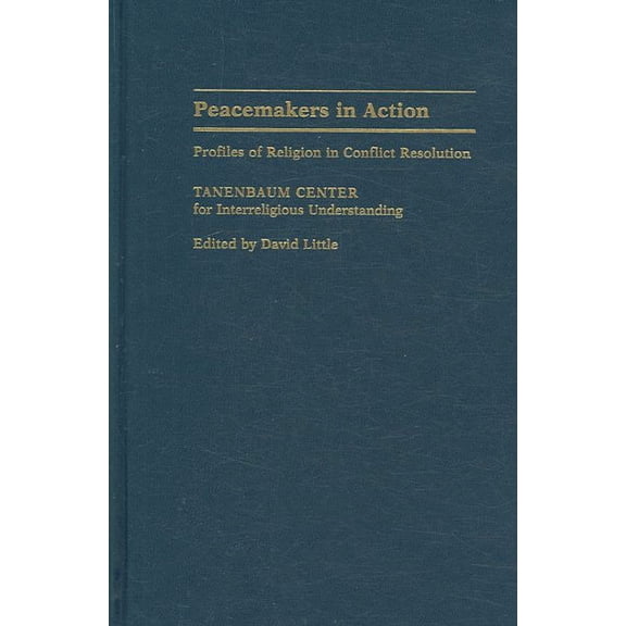Peacemakers In Action