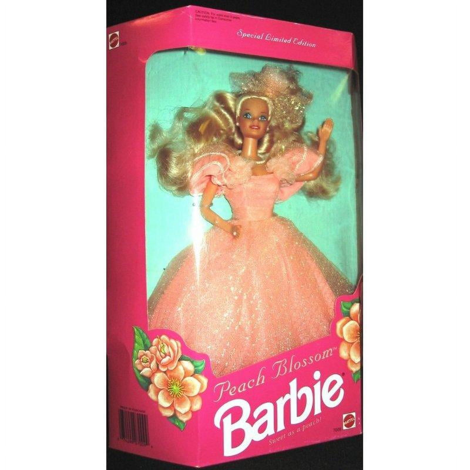 Barbie Necklace – The Peach Street