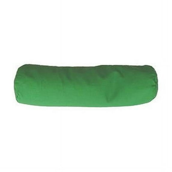 Peach Blossom Yoga 11009 Neck Bolster - Green