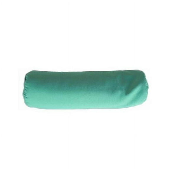 Peach Blossom Yoga 11009 Neck Bolster - Teal
