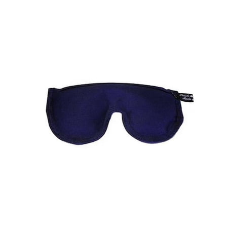 Peach Blossom Yoga 11010 Meditation Eye Pillow - Indigo