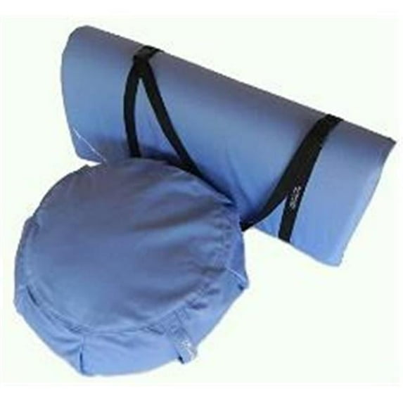Peach Blossom Yoga 3-Piece Yoga Studio Set