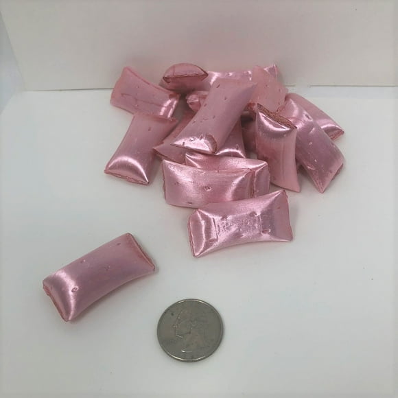 Peach Blossoms Peanut Butter filled Christmas Candy 1 pound