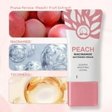Peach Body Moisturizing Lotion Moisturizing Whole Body Fragrance（30ml