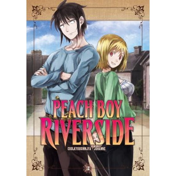 Pre-Owned Peach Boy Riverside 4 (Paperback) by Coolkyousinnjya