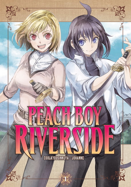 Anime Blu-ray Peach Boy Riverside Blu-ray BOX * Bonus Item complete |  Mandarake Online Shop