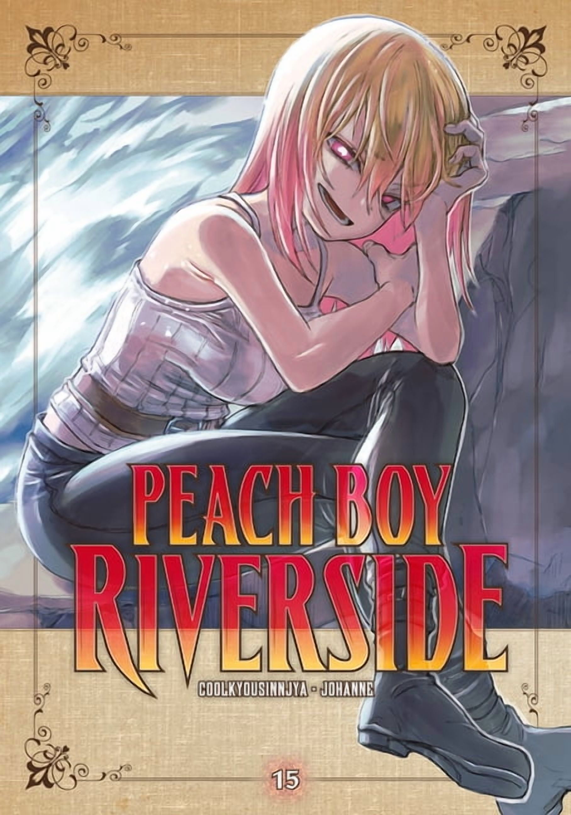 peach boy riverside sub ita