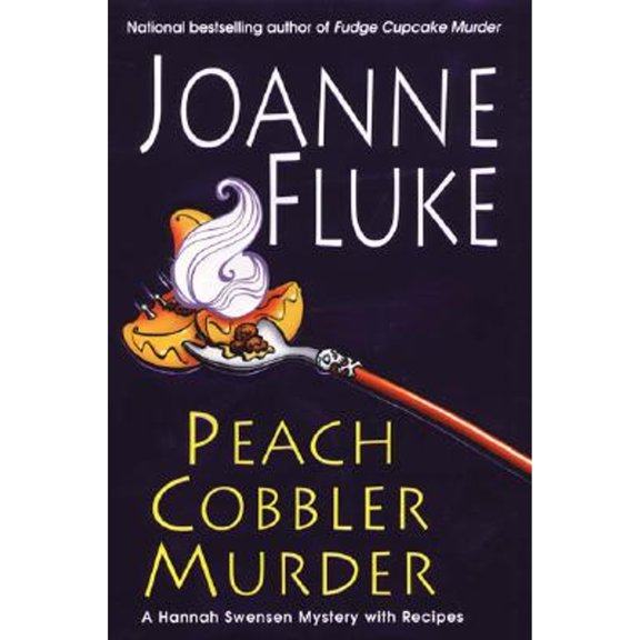 Pre-Owned Peach Cobbler Murder (Hardcover) 0758201540 9780758201546
