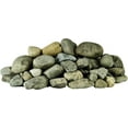 thumbnail image 1 of Peach Country Delaware River Rock, Decorative River Rock Stones - Natural Unpolished Mixed Color Stones | Hand-Picked, Premium Rock for Garden and Landscape Design, 1 of 6