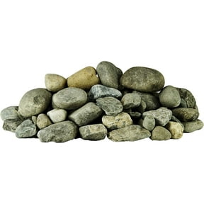 Kolorscapes Landscaping Garden River Rock Gravel for Outdoor Decor ...