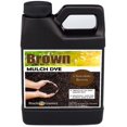 Peach Country Premium Chocolate Brown Mulch Dye, Color Concentrate