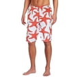 thumbnail image 1 of Peach Couture Mens Beach Boardshorts Water Sports Casual Swimming Surfing Shorts, 1 of 1