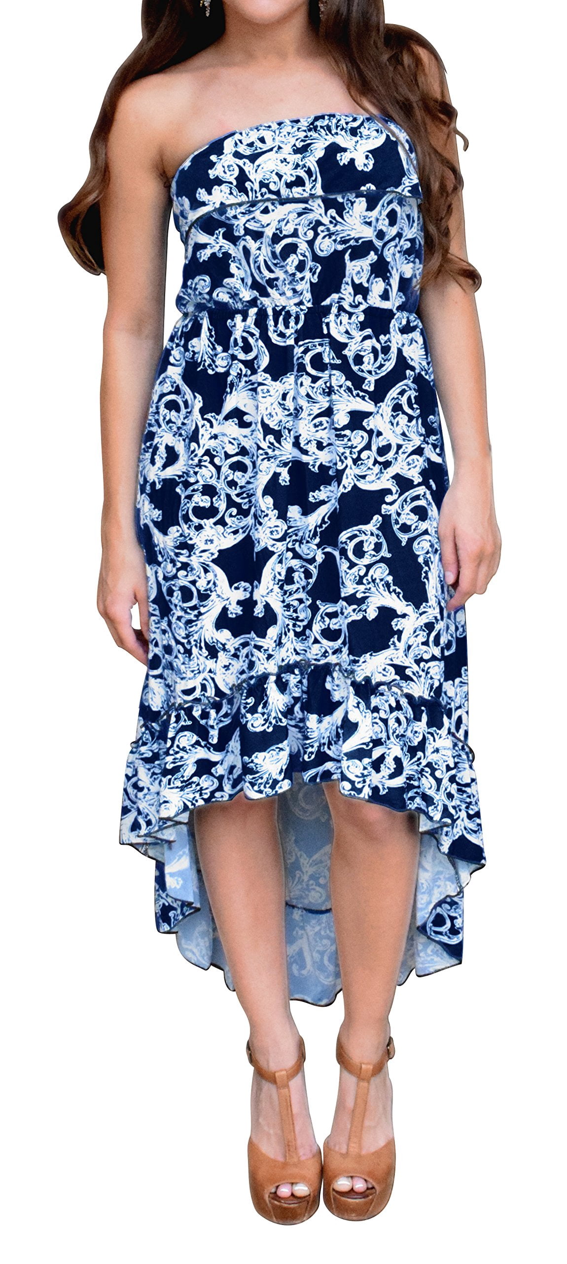 sachin and babi light blue dress Casual Midi Dresses