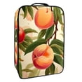 thumbnail image 1 of Peach Durable Polyester Shoe Box - 23x31cm/9x12in | Organize and Store Your Shoes in Style!, 1 of 7