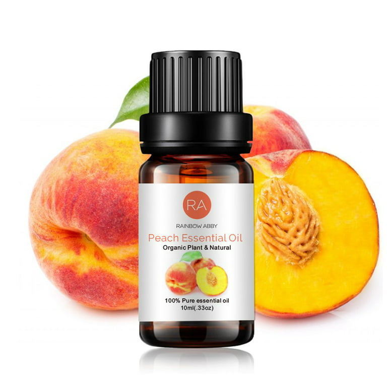 Biofinest 100% Peach Home Fragrance Oil - For Aromatherapy
