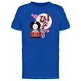 thumbnail image 1 of Peach Festival Logo Tee Men's -Image by Shutterstock, 1 of 1