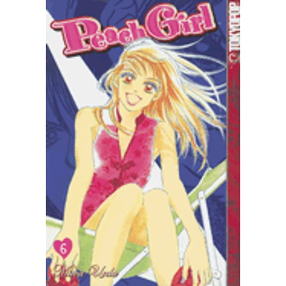 Pre-Owned Peach Girl Authentic Volume 6 (Paperback) 1595321764 9781595321763
