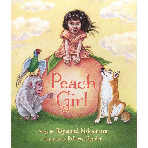 Pre-Owned Peach Girl (Hardcover)