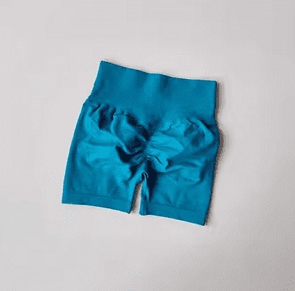 Women's High-Waist Lifting Tight Shorts