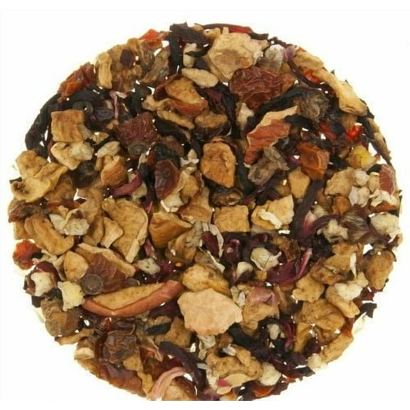 Peach Ice Cream Loose-Leaf Tea 100 Grams