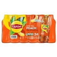 Peach Iced Black Tea Plastic Bottle 16 9 Fl Oz 24 Pack Walmart peach-iced-black-tea-plastic-bottle-16-9-fl-oz-24-pack-walmart
