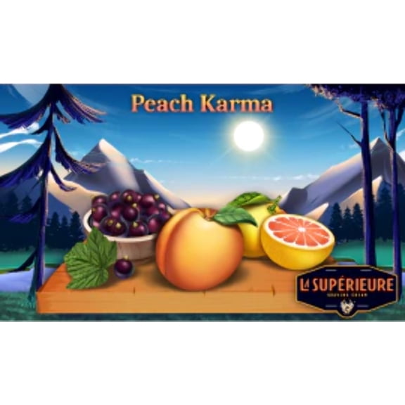 Peach Karma After Shave Toner