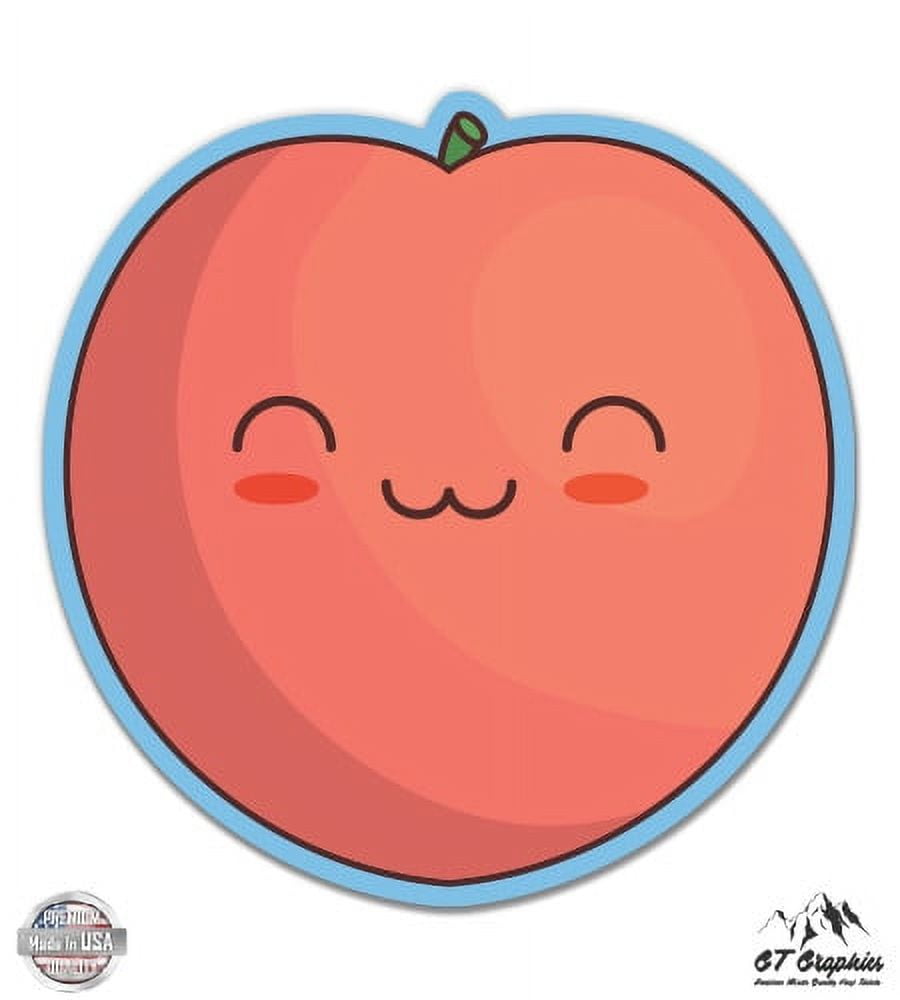 Peach Kawaii Style Cute Japanese - 8