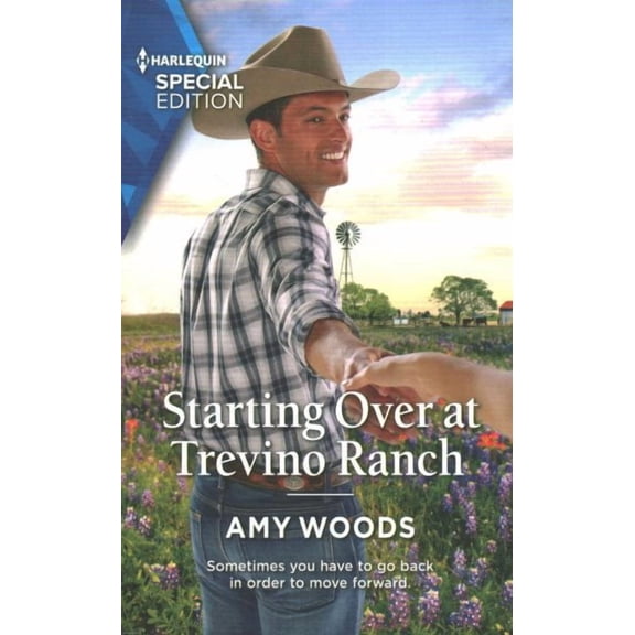 Peach Leaf, Texas: Starting Over at Trevino Ranch (Paperback)