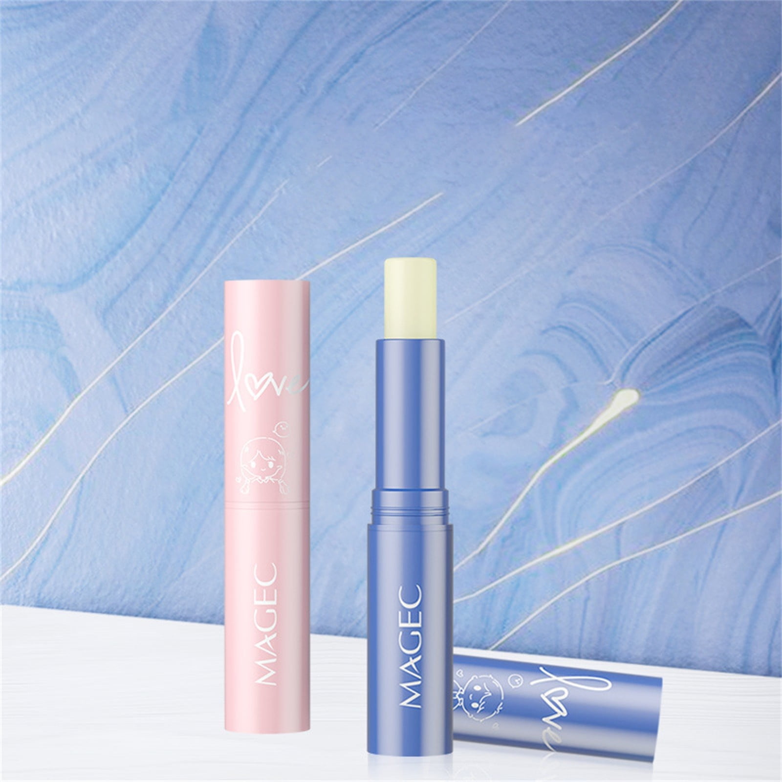Peach Lipstick for Skin Lovers Lip Moisturizing, Moisturizing