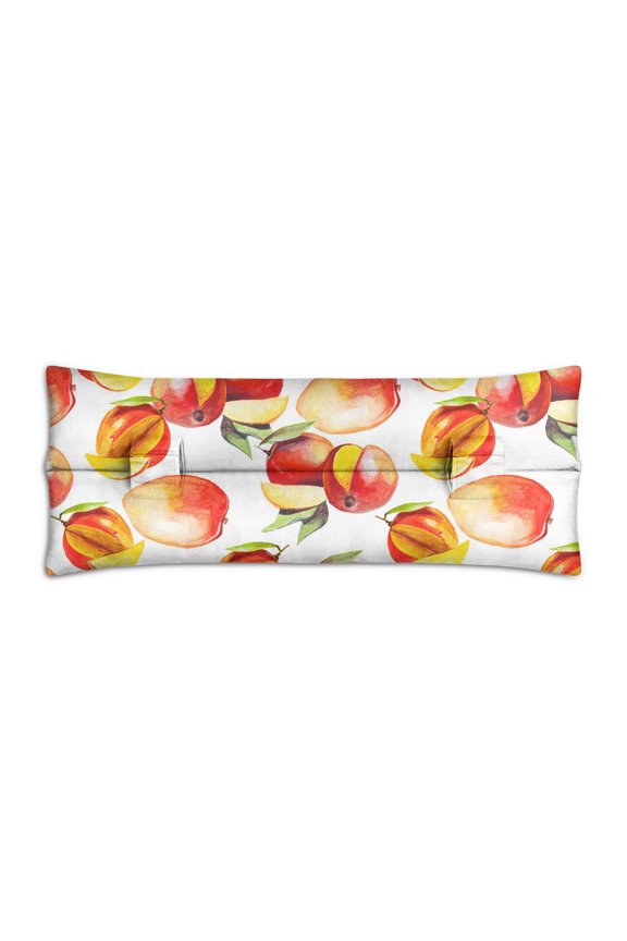 Peach Lover Seat Belt Pillow Juicy Kawaii Fruit Design, Soft Pink Summer Aesthetic for Post-Surgery Recovery (Cute & Supportive)