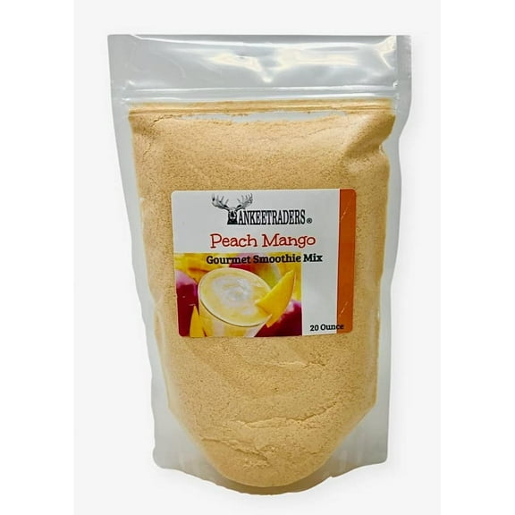 Peach Mango Smoothie Mix, 20 oz.