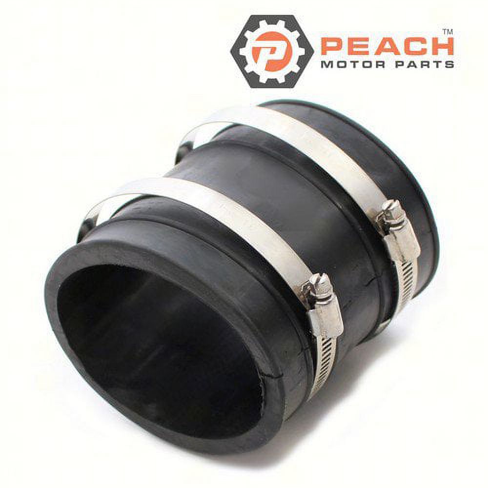 Exhaust Bellows Lower 32-14358T for Mercruiser V6 & V8 32