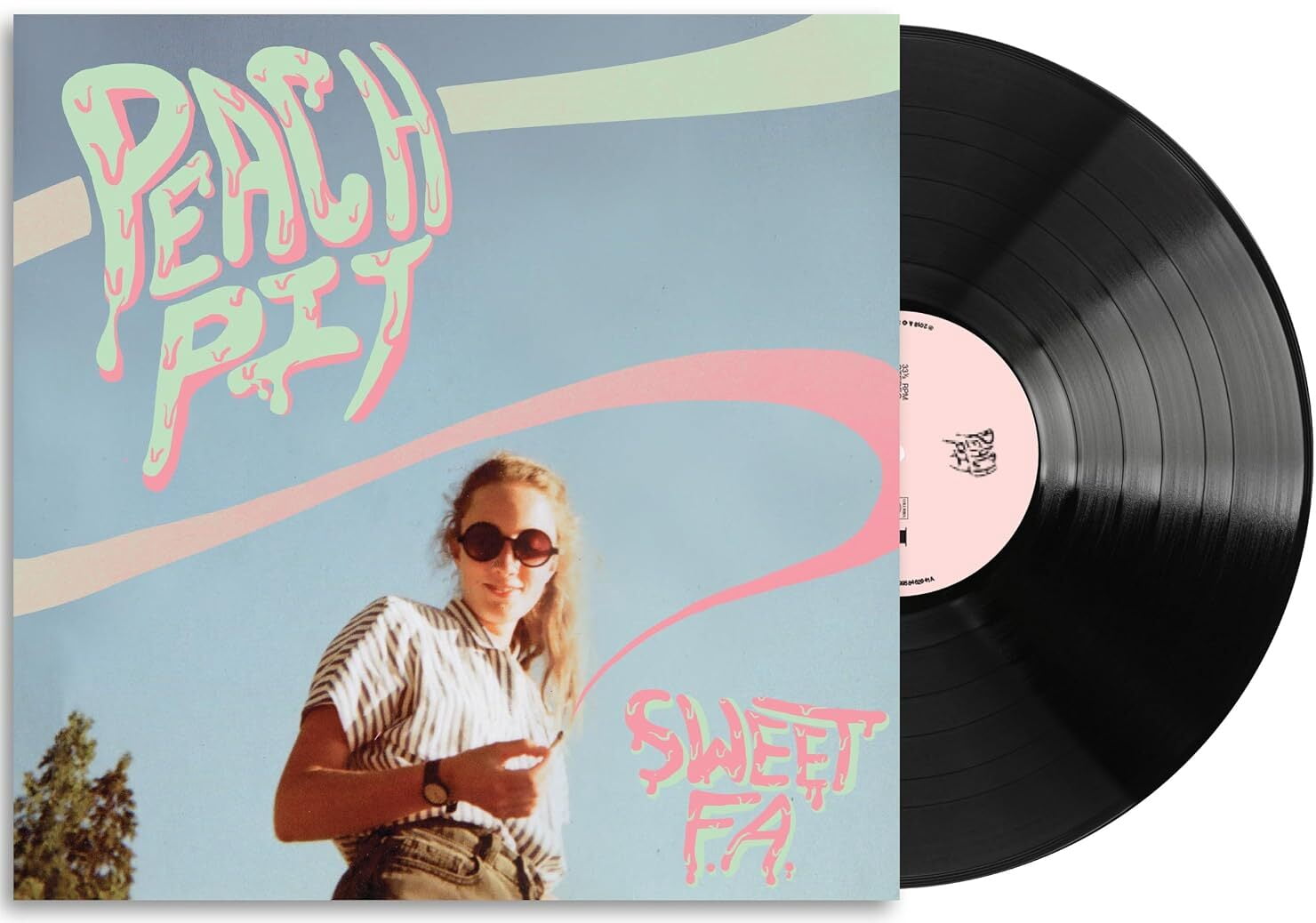 Peach Pit - Sweet FA [VINYL LP] - Walmart.com