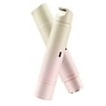 thumbnail image 1 of Peach Please 2-in-1 Rechargeable Head Shaver and Bikini Trimmer for Women Portable Wet Dry Body Hair Grooming Tool, 1 of 4