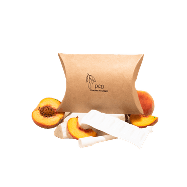 Peach Scented - YONI Flavored Suppository Melt