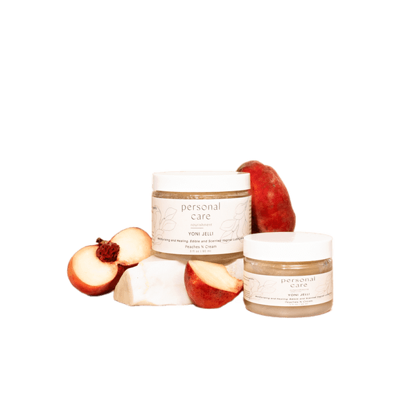 Peach Scented YONI Jelli