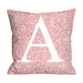 thumbnail image 1 of Peach Skin Throw Pillow Cover Cushion Cover For Sofa Bedroom Hall 18x18 Inches Pillow Case Clearance Bath Towel Clearance Door Hanging Decoration Clearance, 1 of 5