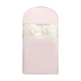 thumbnail image 1 of Peach Skin Velvet Storage Bag, Space-Saving Hanging Organizer for Home Textiles, Down Jackets & Seasonal Clothing, Compact Garment Protection with Compression Design, 1 of 4