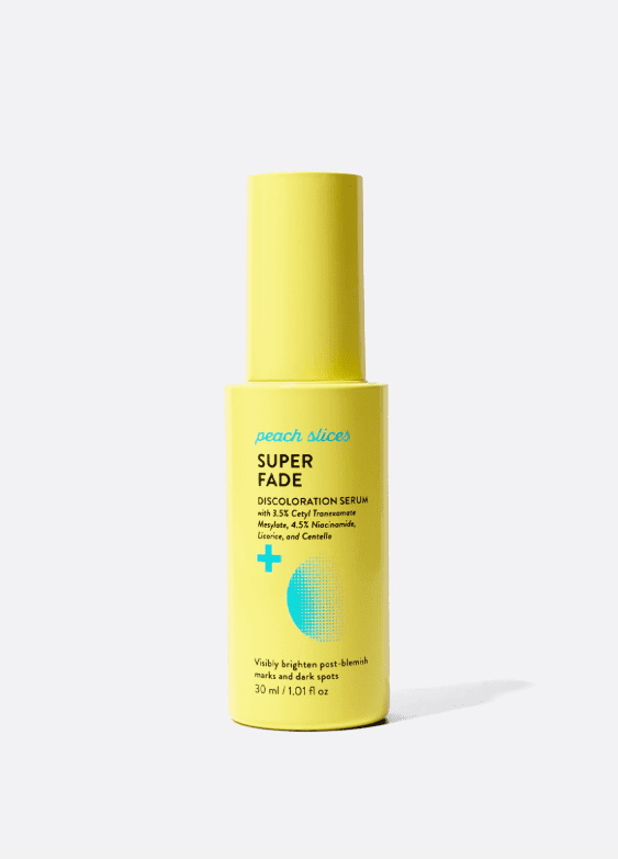 Peach Slices Super Fade Serum with Niacinamide and Tranexamic Acid