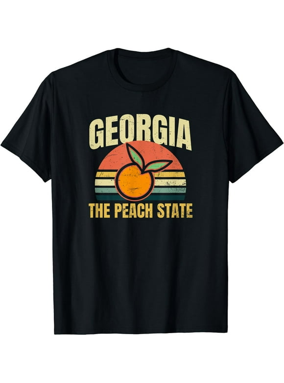 Peach T Shirt