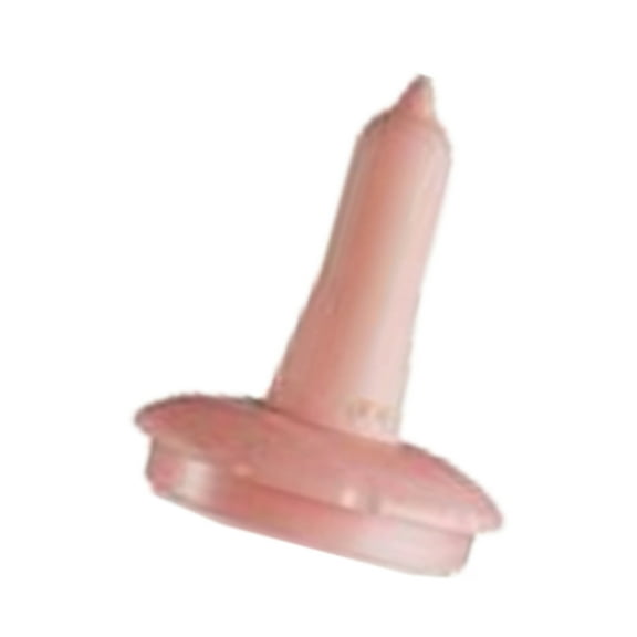 Peach Teat Nurser Bottle