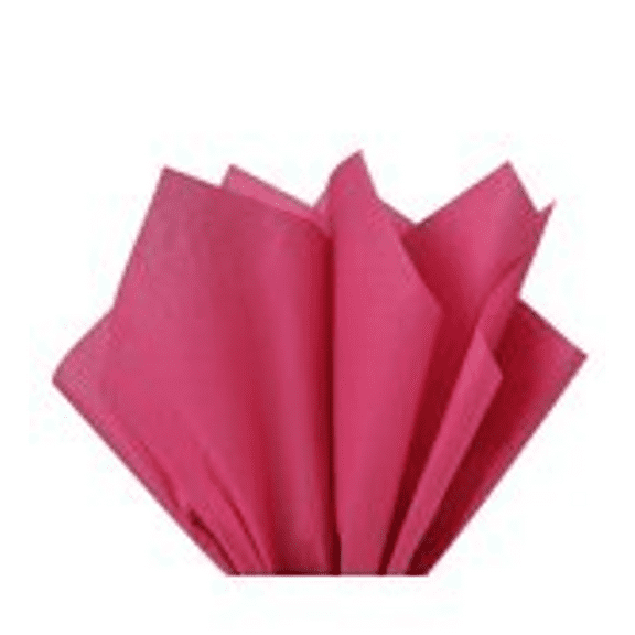 Peach Tissue Paper Squares, Bulk 24 Sheets, Premium Gift Wrap and Art Supplies for Birthdays, Holidays, or Presents by Feronia Packaging, Large 20 Inch x 30 Inch