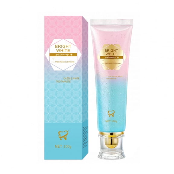 Peach Toothpaste For Fresh Breath And Brightening 100G