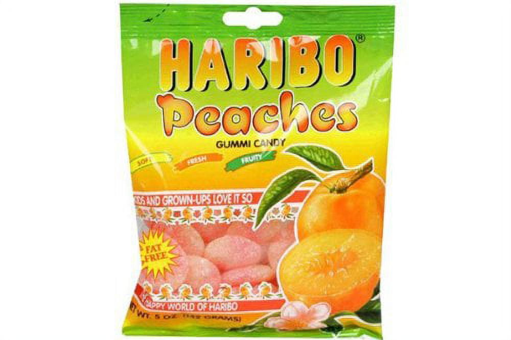 Peaches 5 Oz 3 Pack