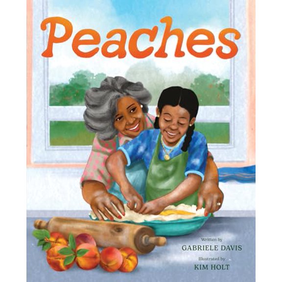 Pre-Owned Peaches: A Picture Book (Hardcover) by Gabriele Davis