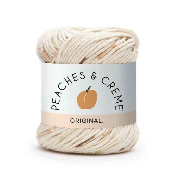 Peaches & Crème Ombres Cotton Yarn, (56.7g/2oz), Oasis
