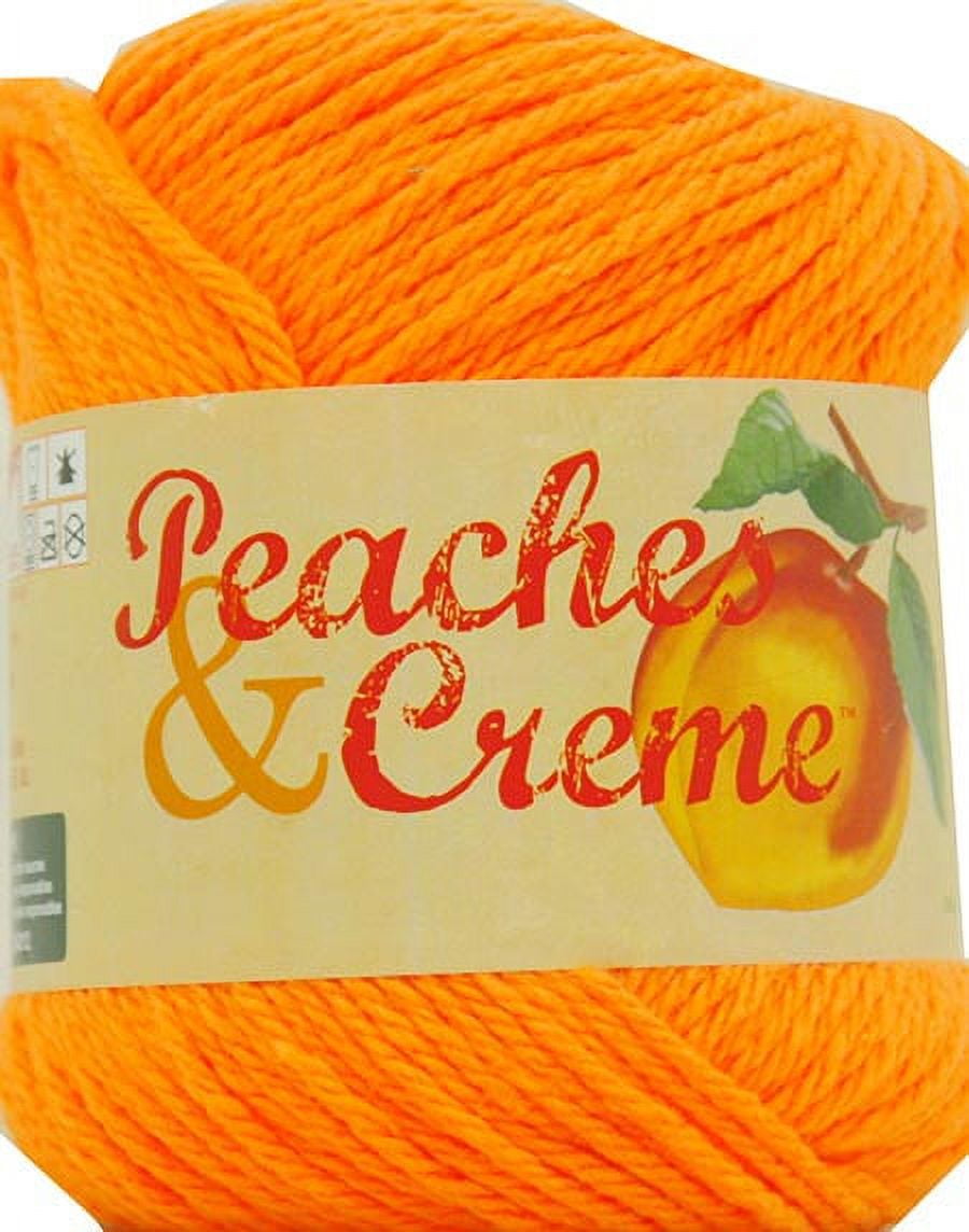 Retro Yarn Art - Aunt Peaches