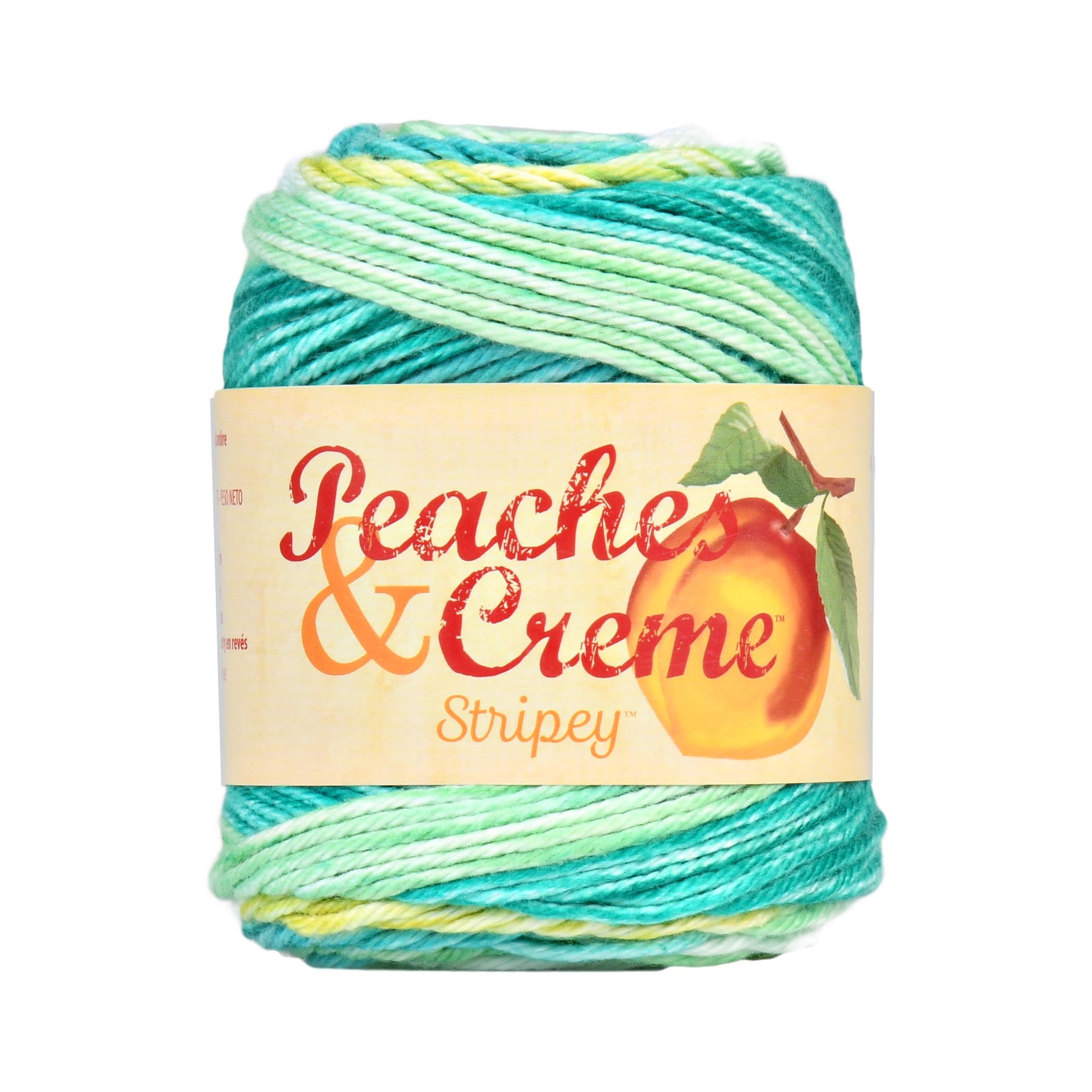 Ravelry: Peaches & Creme Stripes