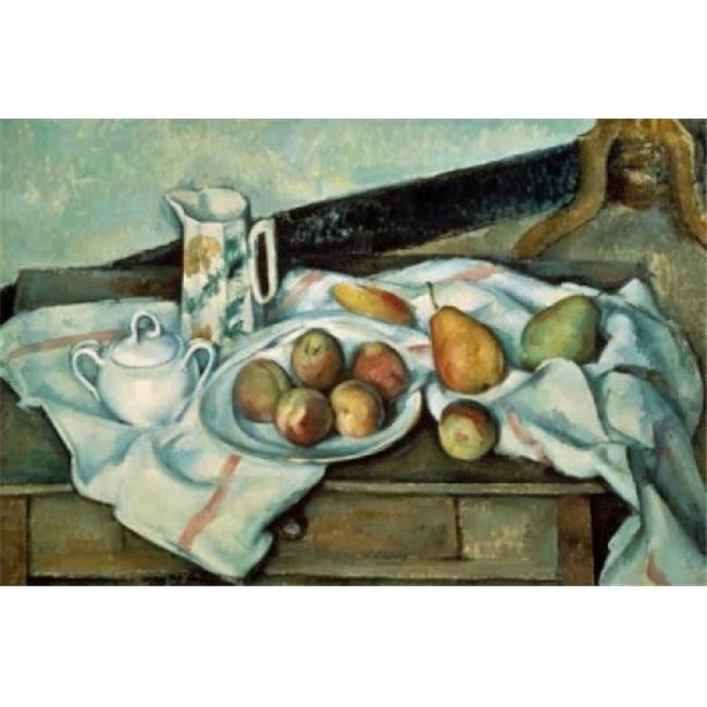 Peaches-Pears-1888-1889-Paul-